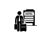 A startup with hotel room selection platform 