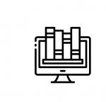 Digital library platform