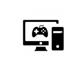 Game development studio 