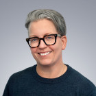 Jen Self, phd licsw, Queer JED 