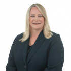 Christine Gillespie, MBA, AMP, 
