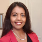 Allisha Ali, Ph.D 