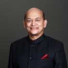 Rear Admiral Sanjay Roye 