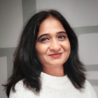 Hetal Shah, MI, PMP