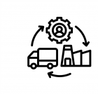 B2B logistics company 