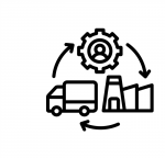 B2B logistics company