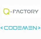 Q-Factory ja Codemen 