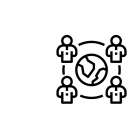 Social media app to enhance organizational culture 