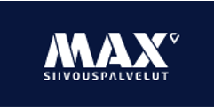 Max Siivouspalvelut Logo
