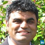 Bhupendra Mistry